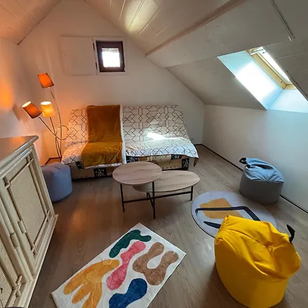 A Leo Prázdninový dům Saint-Léonard-des-Bois