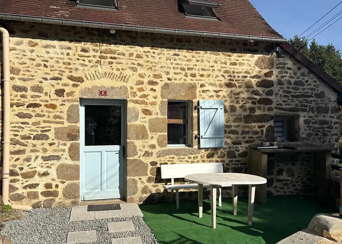 Сasa de vacaciones à Léo