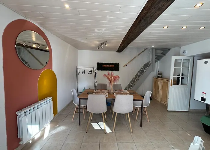 à Léo Сasa de vacaciones *